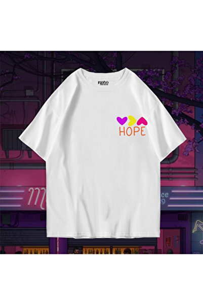 bellanova Unisex Printed oversized T-shirt