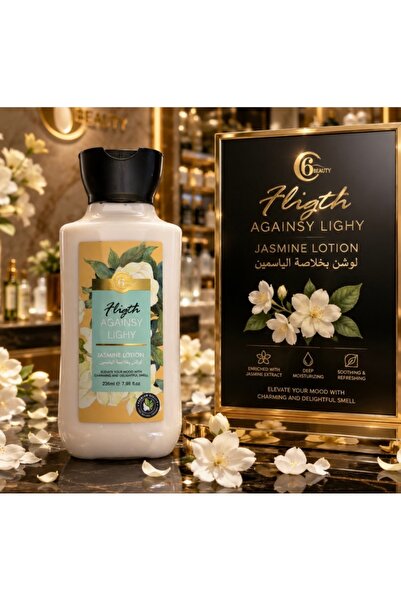 6 Beauty Jasmine Essence Lotion 236ml Enjoy Soft and Moisturized Skin with th...