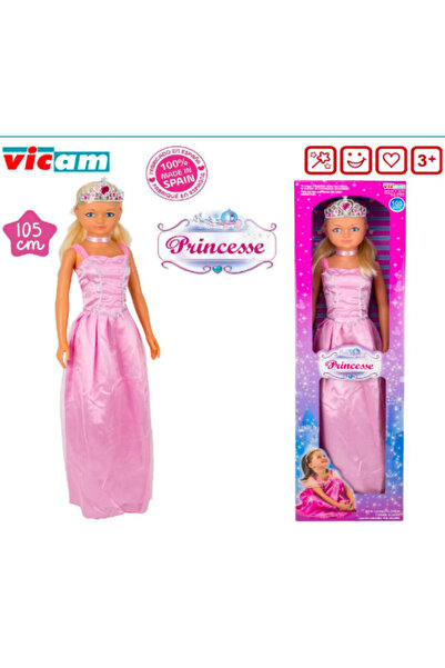 Vicam Păpușă Prințesă 105 cm 975