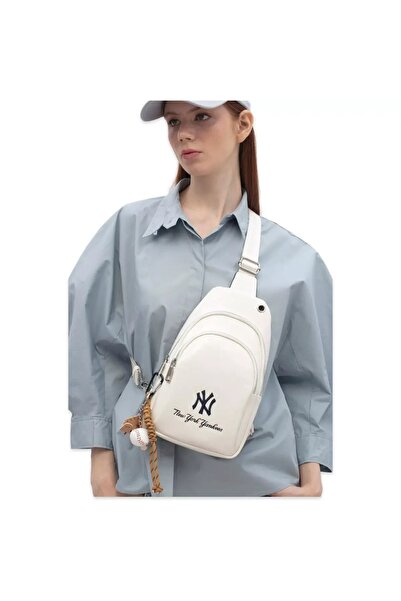 NEWYORK YANKEES New York Yankees Women's Bag Mlb_033 White