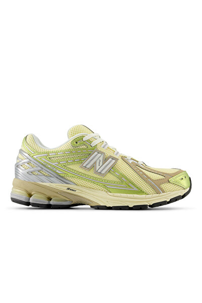 New Balance U1906RND UNISEX KOŞU AYAKKABISI- GRİ/SARI