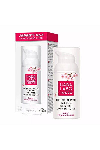Hada Labo Tokyo Kırışıklık Karşıtı Nemlendirici Serum 30 ml