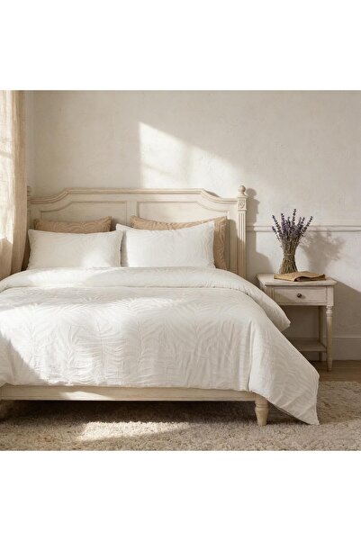 Simple&Opulence 100% Cotton Duvet Cover - Luxury Hotel Collection Cooling Com...