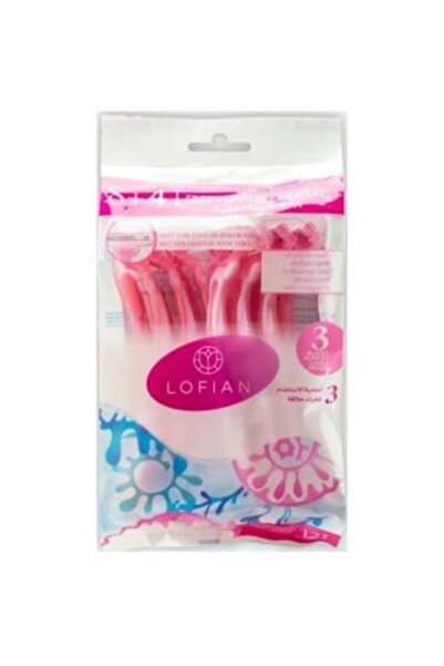 LOFIAN Lufian Disposable Razor Blades - 8+4 Pieces
