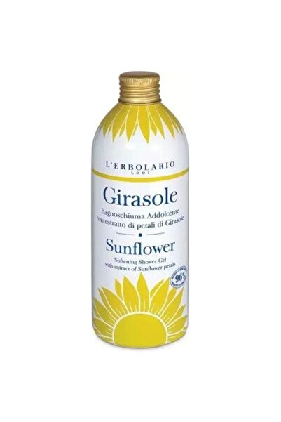 L'Erbolario Girasole Αφρόλουτρο Ηλίανθος, 300ml