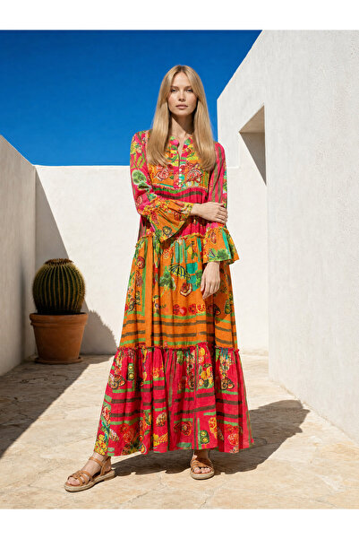 LAVIEER Rochie lunga Marbella