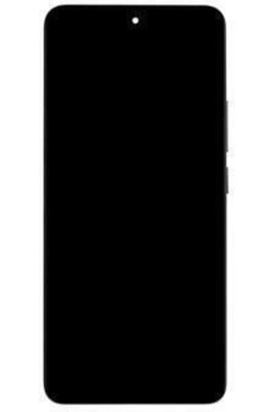 Xiaomi Οθόνη με μηχανισμό αφής και πλαίσιο για Redmi Note 14 Pro+ 5G (Μαύρο)