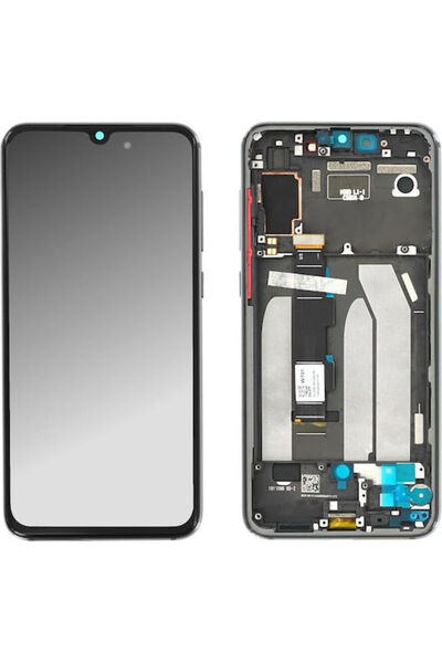 Xiaomi Οθόνη με μηχανισμό αφής και πλαίσιο για Mi 9 SE (Μαύρο) Κωδικός: 56061...