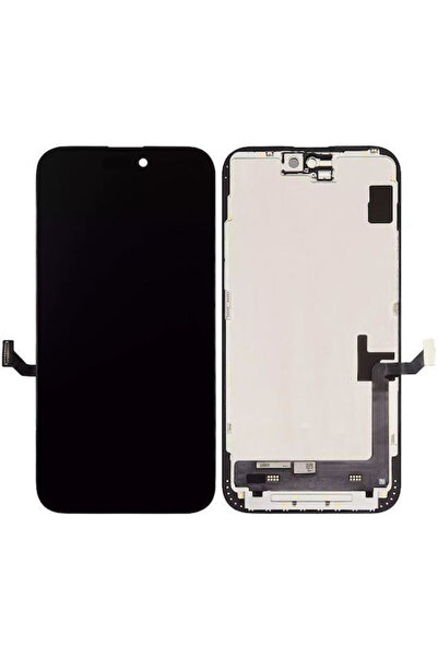 OEM Οθόνη με μηχανισμό αφής για iPhone 15 Plus (Μαύρο) Κωδικός: SP11135BK-HQ-C1