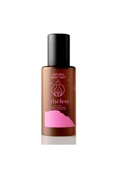Etheleo Σπρέι Σώματος Ρόδι 100ml