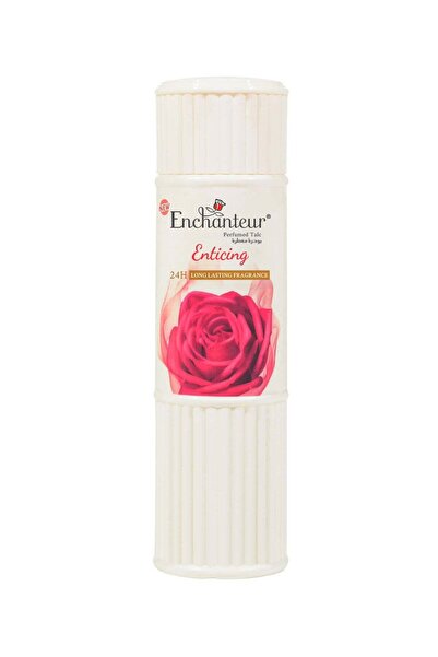ENCHANTEUR Enticing Talc Fragrance Powder