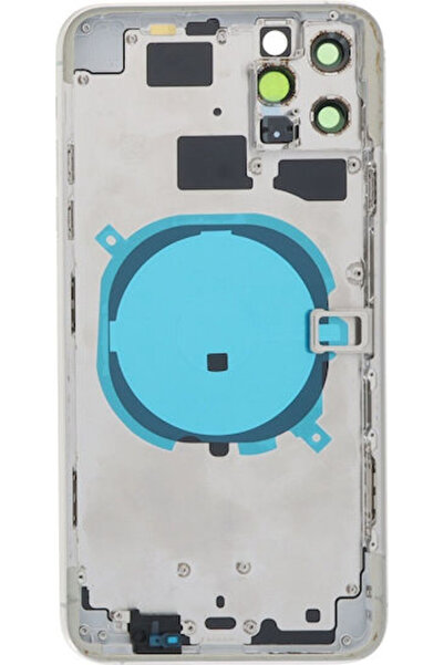 Other NetOne Κάλυμμα Μπαταρίας Λευκό για iPhone 11 Pro Max