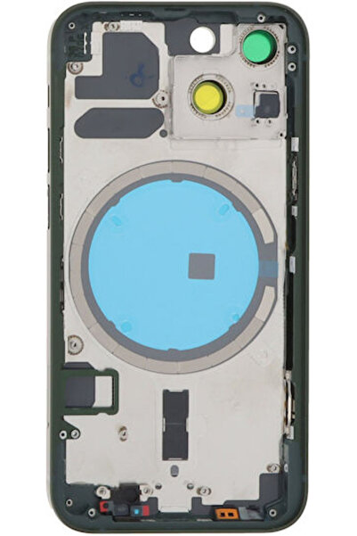 OEM Apple iPhone 13 Mini Μεσαίο Πλαίσιο, Πίσω Κάλυμμα Μπαταρίας, Πίσω Στεφάνη...