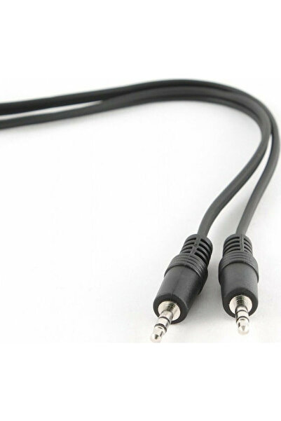 Cablexpert Καλώδιο Jack 3.5mm, Αρσενικό 3.5mm - Αρσενικό 3.5mm, Μαύρο, 10μ, C...