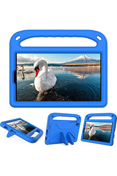 Other Sonique Jazzy Πίσω Θήκη για Παιδιά Μπλε Samsung Galaxy Tab A7 Lite 8.7 ...