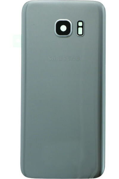Other NetOne Κάλυμμα Μπαταρίας Γκρι για Galaxy S7 Edge