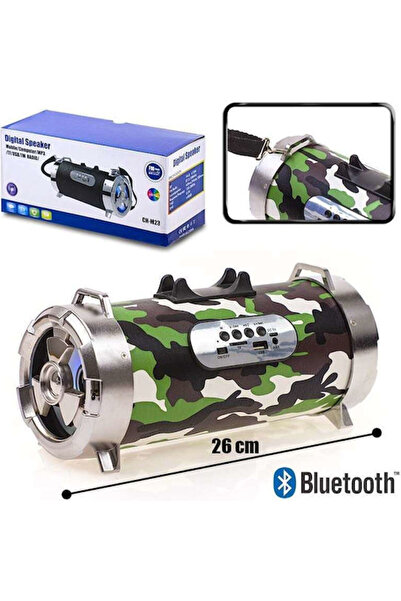 OEM CH-M23 Ηχείο Bluetooth Παραλλαγής