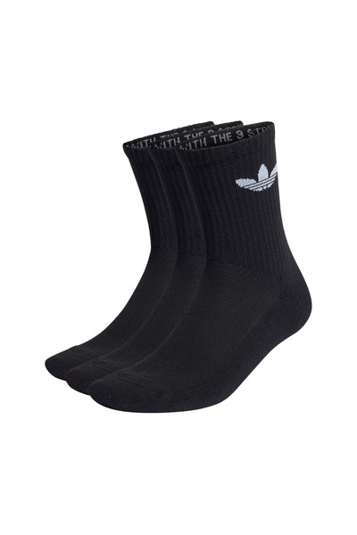 adidas Originals CUSTRE CRW SCK HC9547 Μαύρο M
