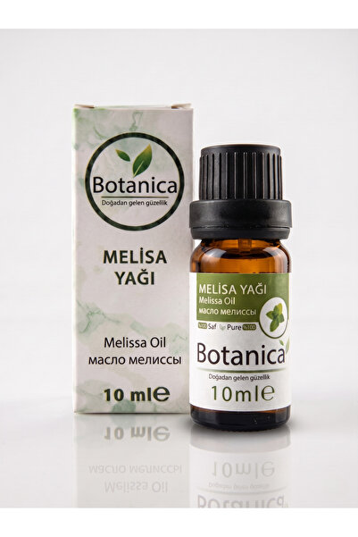 botanica زيت الليمون العطري النقي 100% (عشبة أولد فروت) 10 مل - إكسير عناية ف...