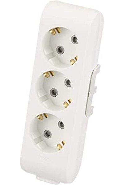 Yıldızan Multilet Triple Priz Topr Klemens Child Kor. 1302237