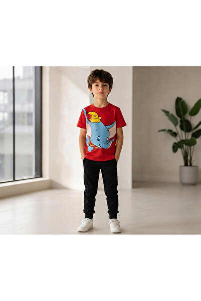 MQ T-Shirt for Boys, Made in Turkey