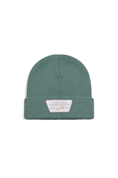 Vans MN MILFORD BEANIE VN000UOU1CI-1CI Πετρέλαιο ONE