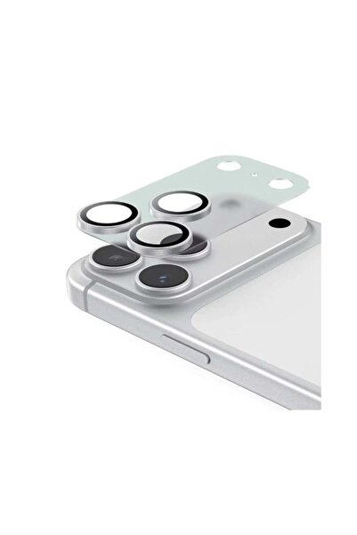 Green Lion Kanzen Camera Lens for iPhone 17 Pro Max, 9H Hardness, Easy to App...