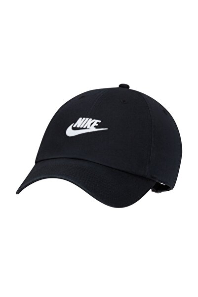 Nike U NK CLUB CAP U CB FUT WSH L FB5368-011 Μαύρο L/XL