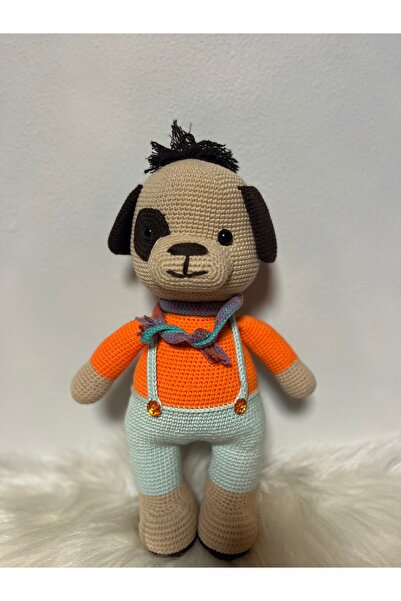 Amigurumi Büyük Köpek