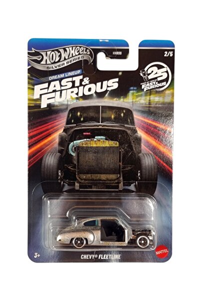 Hot Wheels x Sinsay Chevy Fleetline - Fast & Furious 2/5 - 1/64