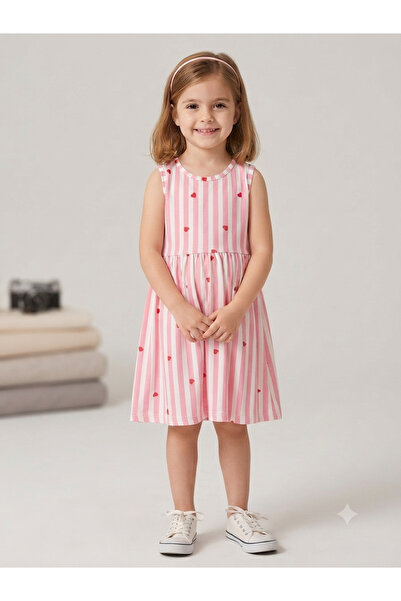 MonAlisa Kids Girl's Daily Dress