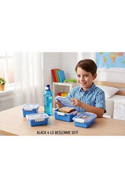 Alaca Nutrition Set Part