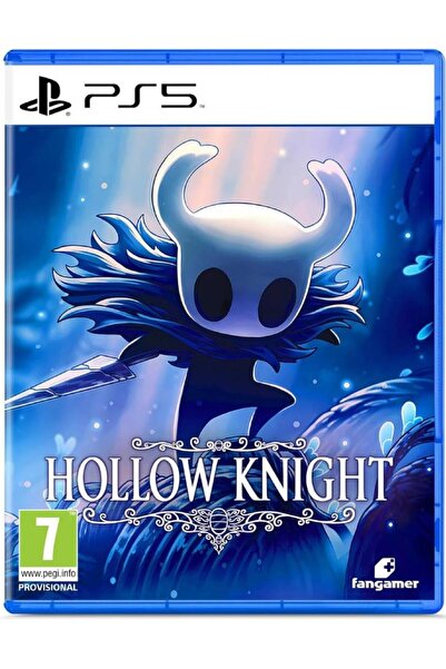 Team Cherry Hollow Knight - Playstation 5