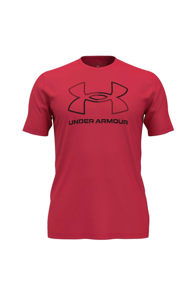 Under Armour GL ΕΝΗΜΕΡΩΣΗ ΤΑΣΗΣ SS 1382915-600 Κόκκινο S