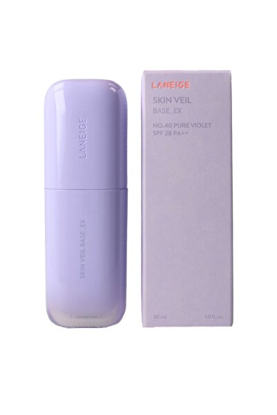 LANEIGE Skincare Spf28 Pa++ Foundation #40-hellviolett 30 ml