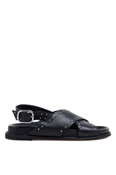 Ted Baker Siyah Kadın Sandalet TBSS26FSHO012112