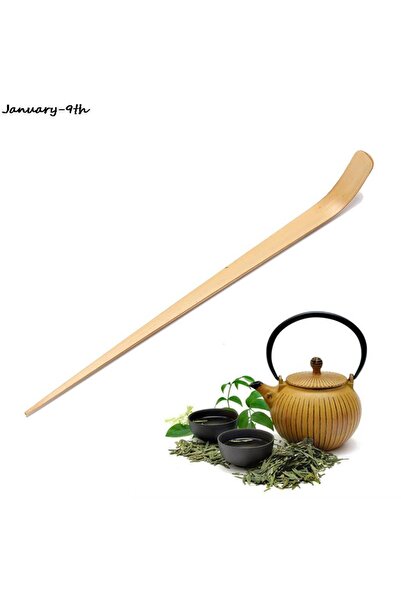 Choice Handmade Bamboo Tea Scoop Matcha Spoon Sticks Ceremony Accessories Ret...