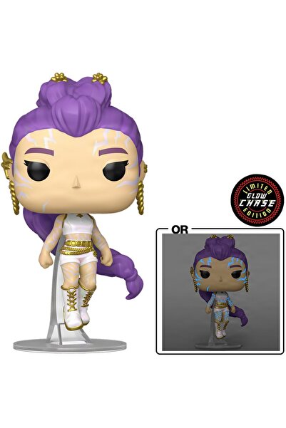 Funko بوب! رسوم متحركة: موسيقى الكيبوب! صائدو الشياطين - رومي (فرصة المطاردة)...