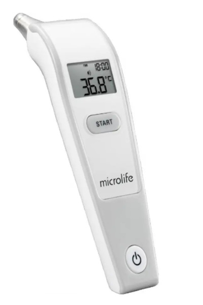 Microlife | Ψηφιακό Θερμόμετρο Αυτιού IR 150