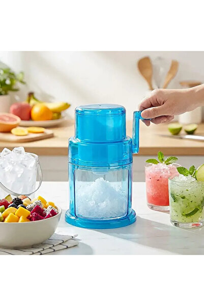 OEM Aparat manual de ras gheață - Zdrobitor profesional pentru cocktailuri, s...