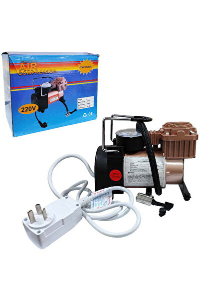 OEM Αντλία ελαστικών αυτοκινήτου 150PSI με καλώδιο 220V 081192 Κωδικός: 081192