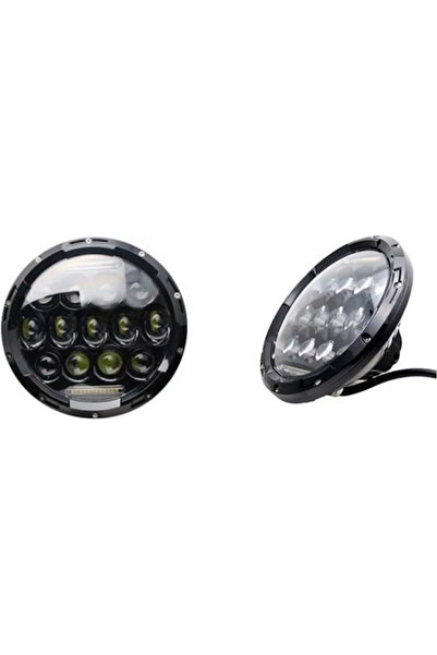 OEM Στρογγυλοί Προβολείς Αυτοκινήτου LED Γενικής Χρήσης 75W 1 τεμάχιο Κωδικός...