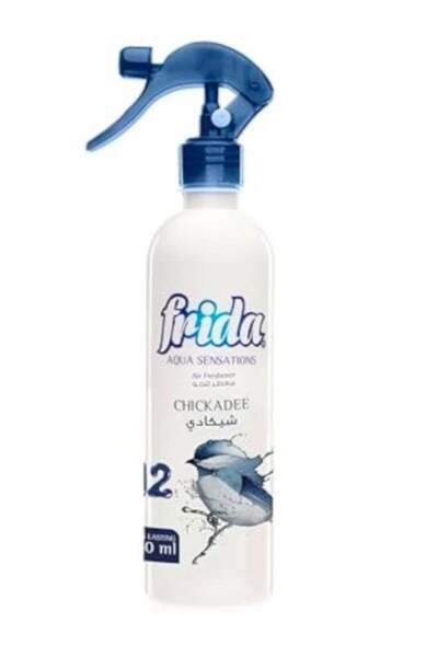 freda Aqua Sensations Air Freshener with Chickadee Scent, 460 ml