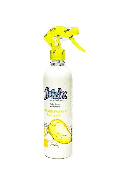 Frida Freeda Aqua Sensations Air Freshener with Mango and Papaya Scent, 460 ml