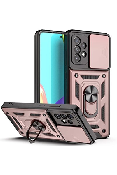 OEM Husă telefon Samsung Galaxy A13, cu protecție cameră, suport de birou, ma...