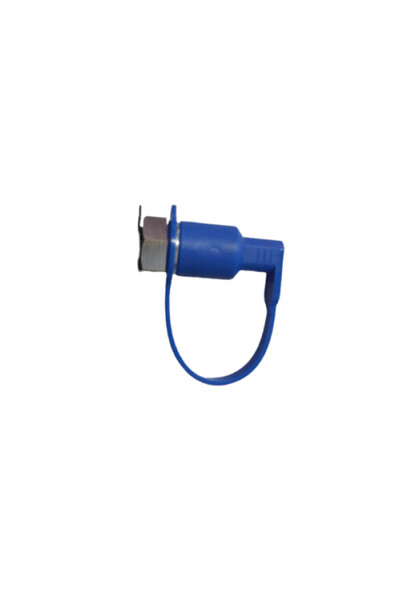 Mutlu HİDROLİK ŞIKŞIK DAMPER ADAPTÖRÜ ERKEK 1684473M1 - Fiat / New Holland 45...