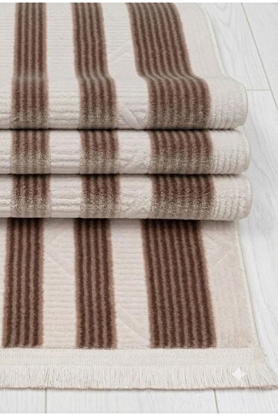 KOŞAN HOME 4 Mevsim Yüzde Yüz Akrilik İpeksi Yumuşak Doku Sık Dokuma Özel Ölç...