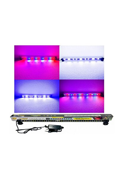 Classica Tub led acvariu color mix 52cm, 9W, 36 leduri