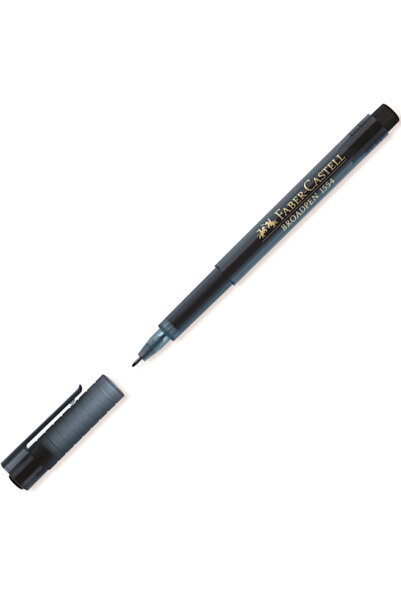 Adel Faber-Castell Broadpen 1554 Black