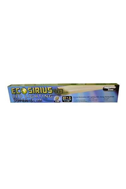 Aqua Zonic Lampa LED acvariu New Sirius 40 cm